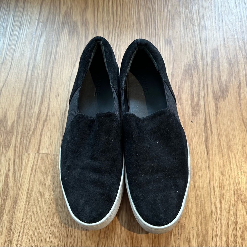 Vince Warren Platform Sneakers